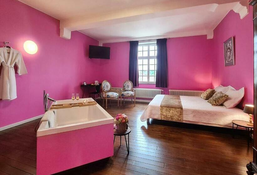 Отель Restaurant Steenhuyse