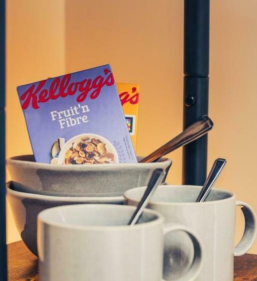 בית מלון כפרי Reubens Congleton