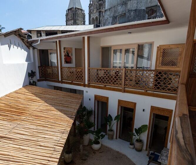 酒店 Sharazad Wonders Boutique