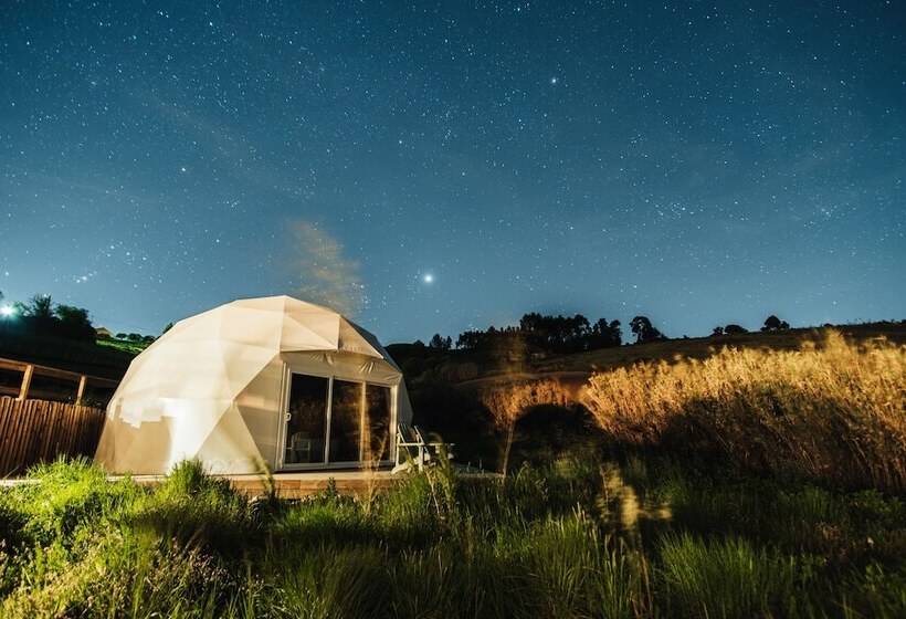 호텔 Sóis Montejunto Eco Lodge