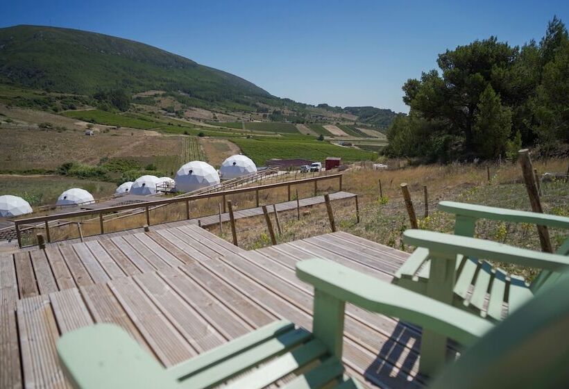 호텔 Sóis Montejunto Eco Lodge