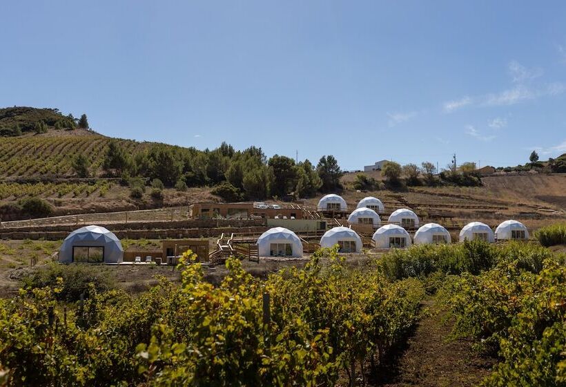 호텔 Sóis Montejunto Eco Lodge