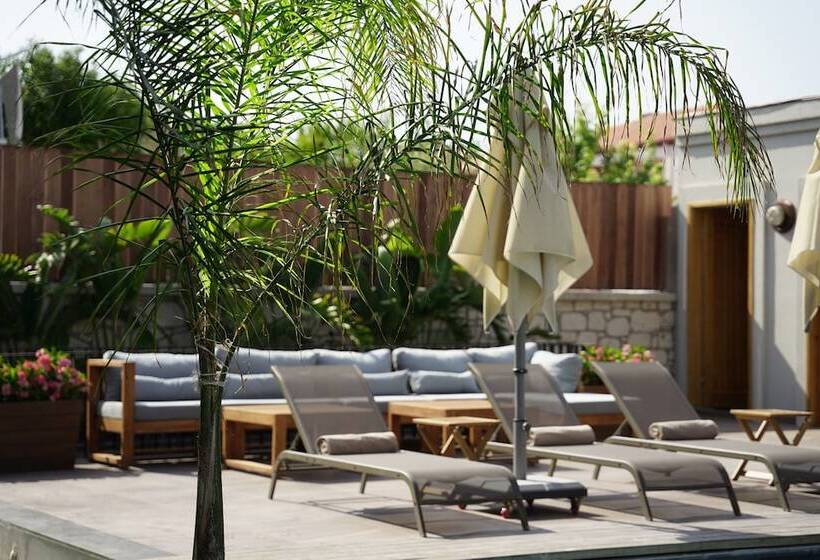 בית מלון כפרי Soas Suites