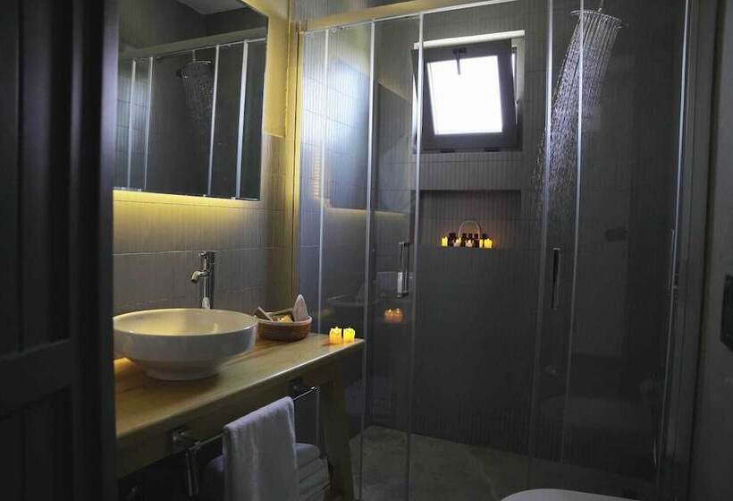 בית מלון כפרי Soas Suites