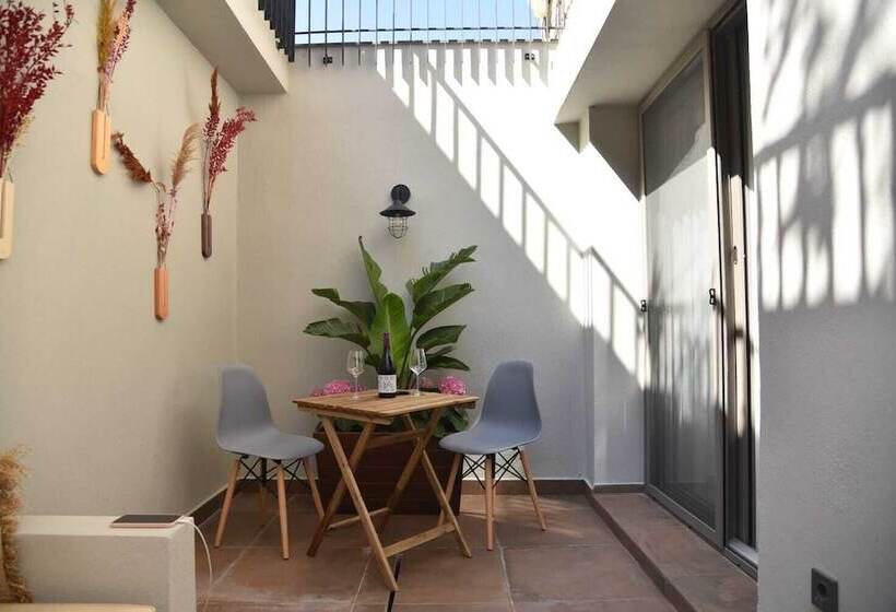 בית מלון כפרי Soas Suites