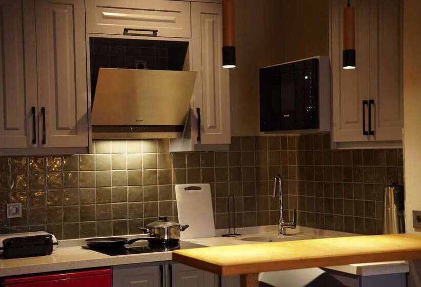 בית מלון כפרי Soas Suites