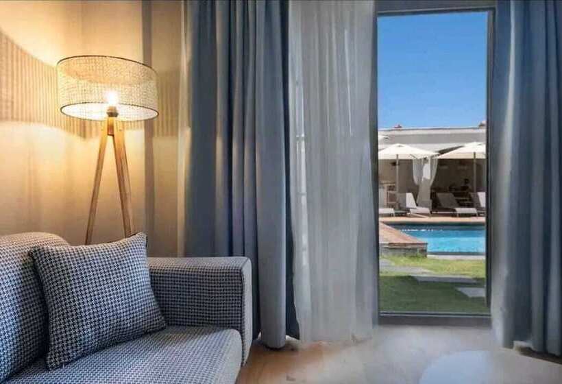 בית מלון כפרי Soas Suites