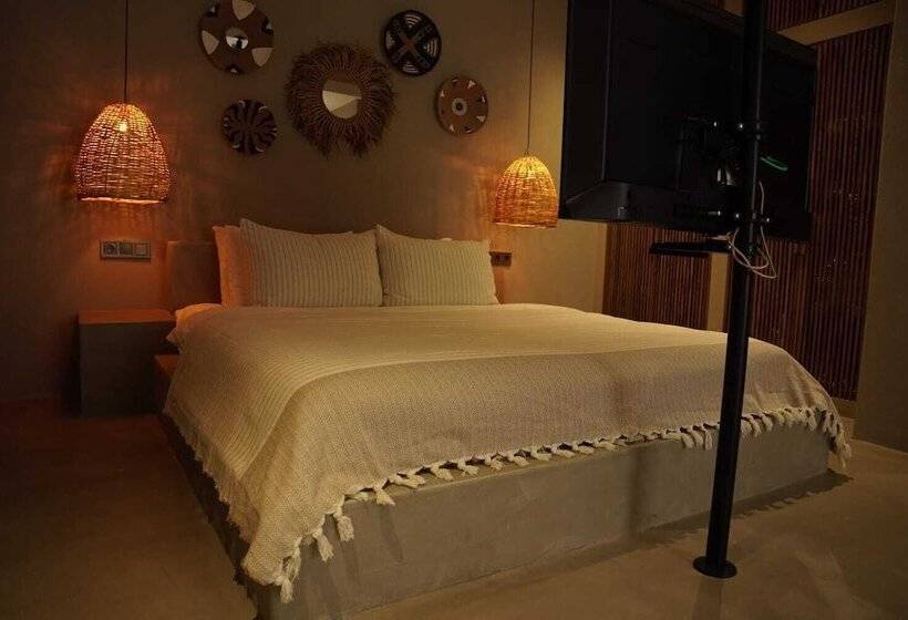 בית מלון כפרי Soas Suites