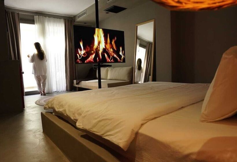 בית מלון כפרי Soas Suites