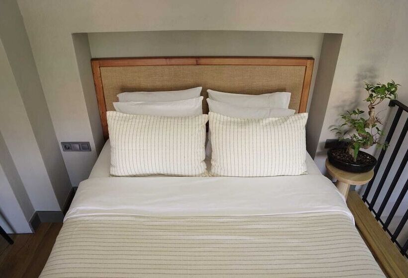 בית מלון כפרי Soas Suites