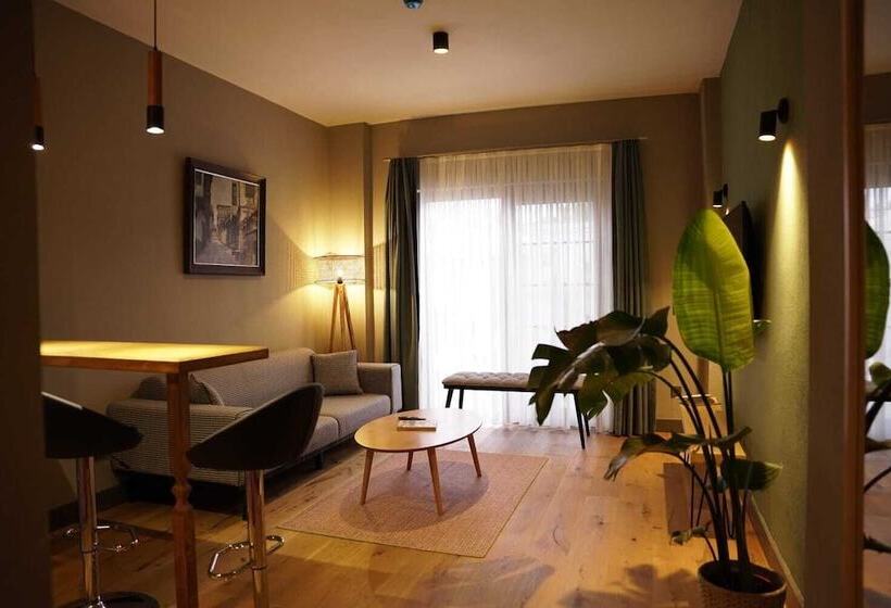 בית מלון כפרי Soas Suites