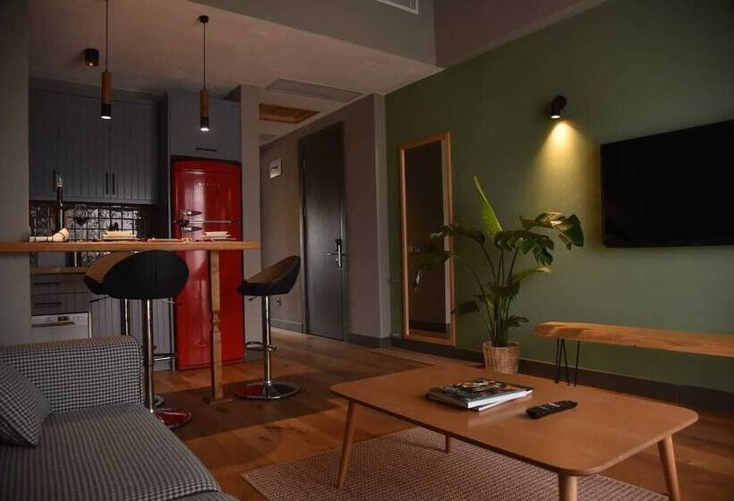 בית מלון כפרי Soas Suites