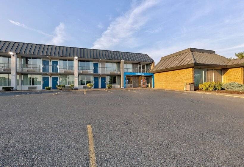 酒店 Studio 6 Mount Jackson Va Shenandoah