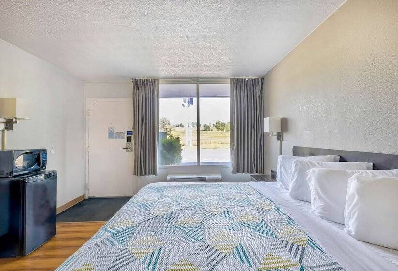 בית מלון כפרי Studio 6 Mount Jackson Va Shenandoah