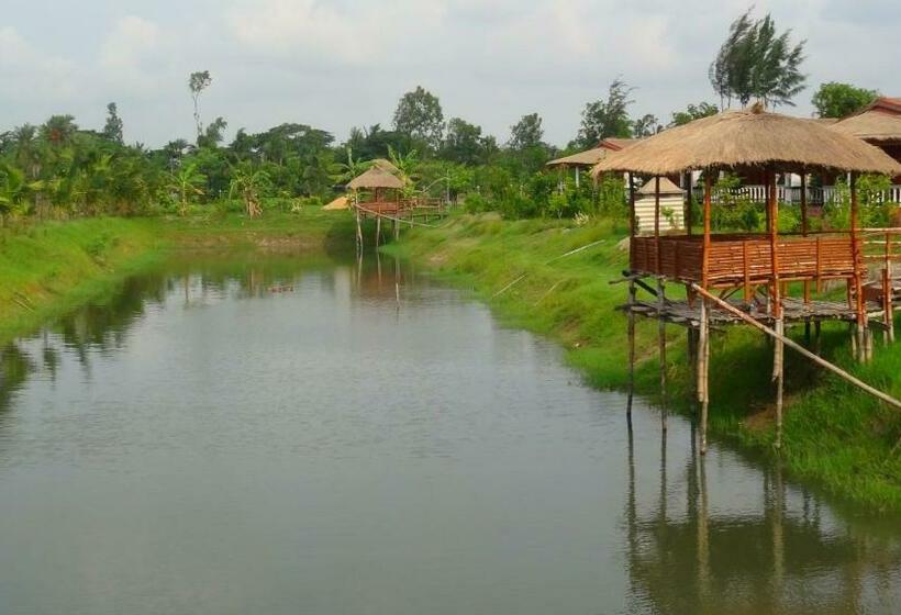 호텔 Sundarban Gateway Resort By Wb Inn