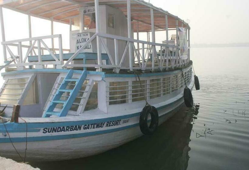 호텔 Sundarban Gateway Resort By Wb Inn