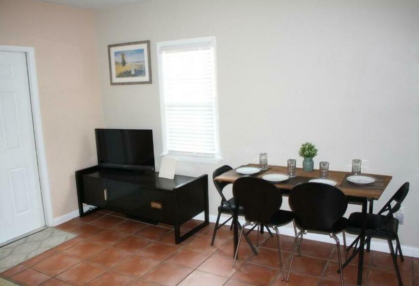 Key West Style Historic Home In Coconut Grove Florida, The Blue House