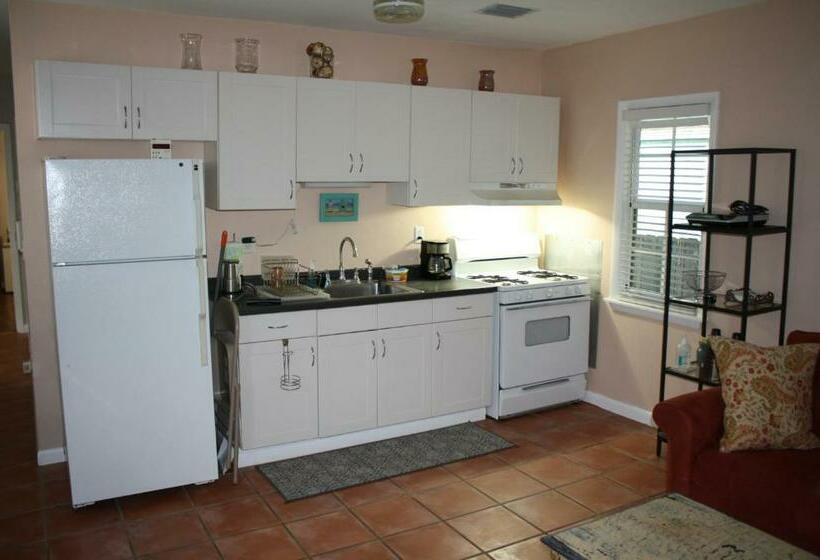 Key West Style Historic Home In Coconut Grove Florida, The Blue House