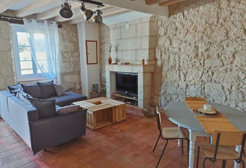 L Appart Langeaisien