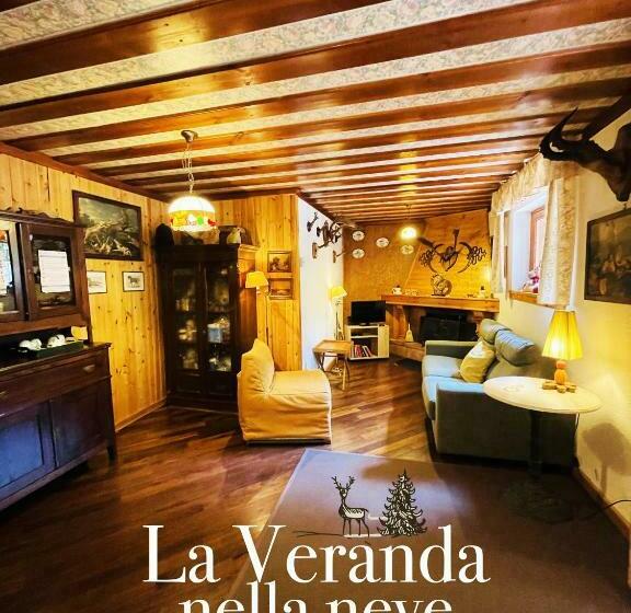 La Veranda Nella Neve   Camigliatello Silano