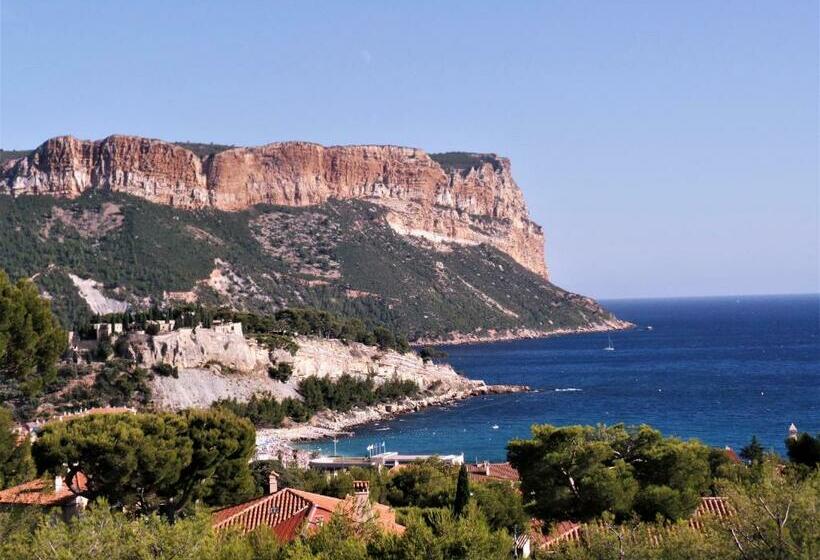Le Sept Charmant Studio Aux Portes Des Calanques