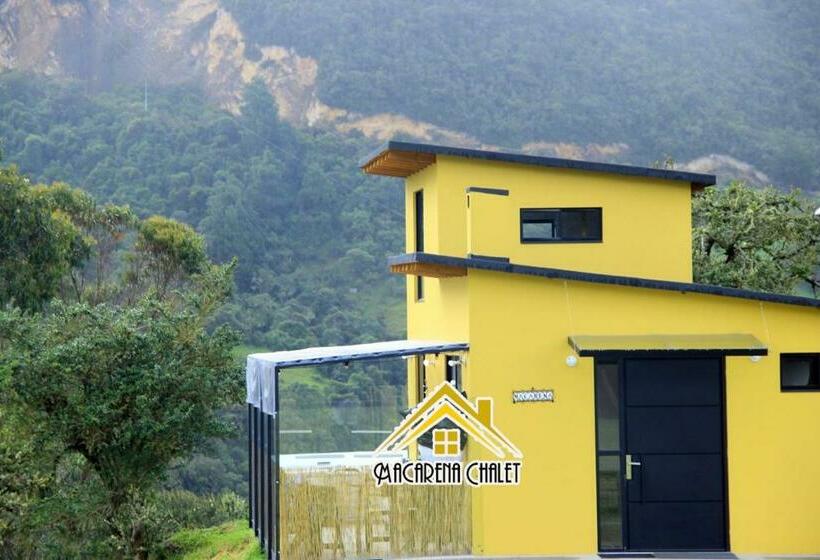 Macarena Chalet   La Calera Cundinamarca Bogota