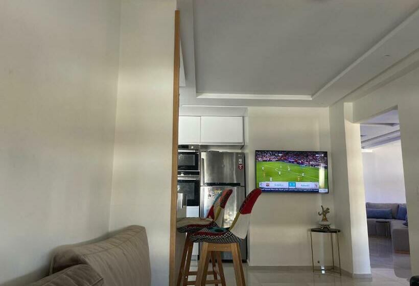 Magnifique Appartement A Harhoura