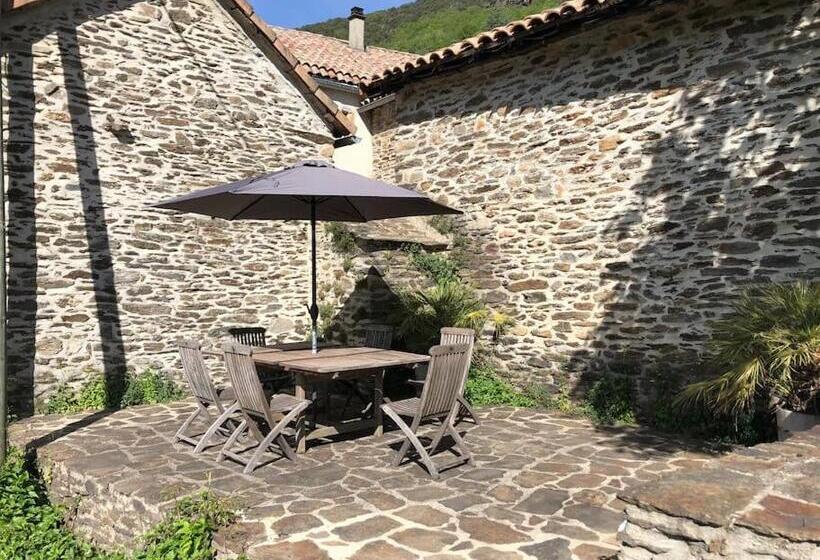Maison Rurale Au Cœur Des Cévennes Ardéchoises