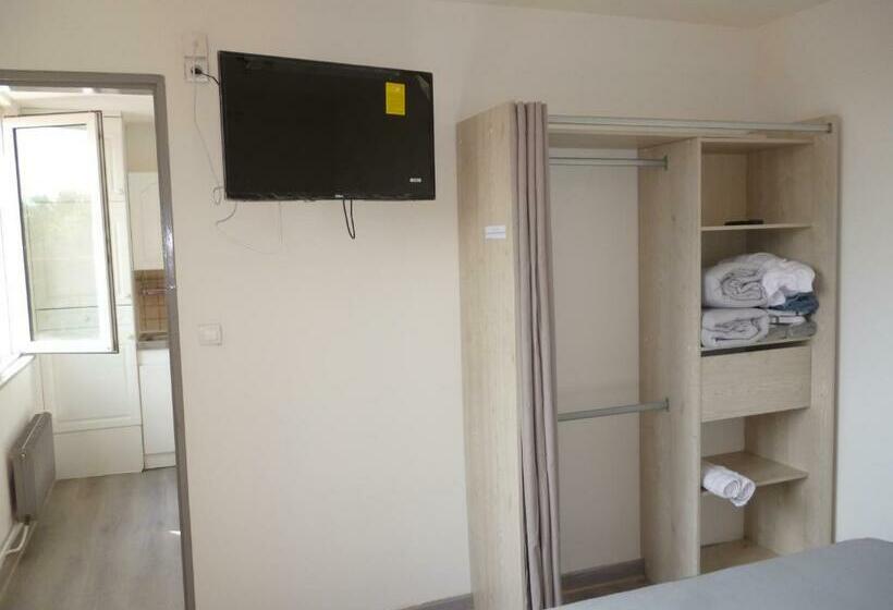 Mousse Appartement à Sangatte Au Premier étage à 50 Metres De La Plage