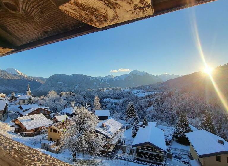 The Loft   Unique Apartment, Nr Morzine