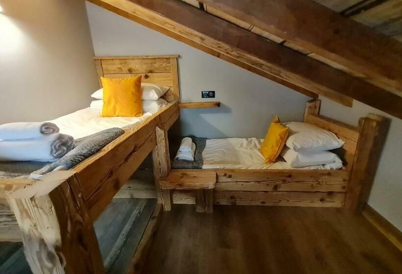 The Loft   Unique Apartment, Nr Morzine
