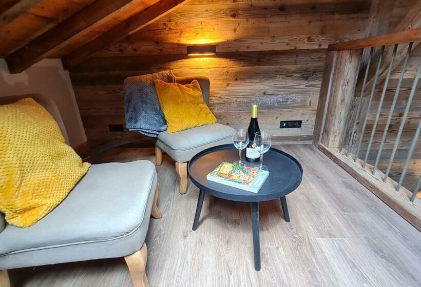 The Loft   Unique Apartment, Nr Morzine