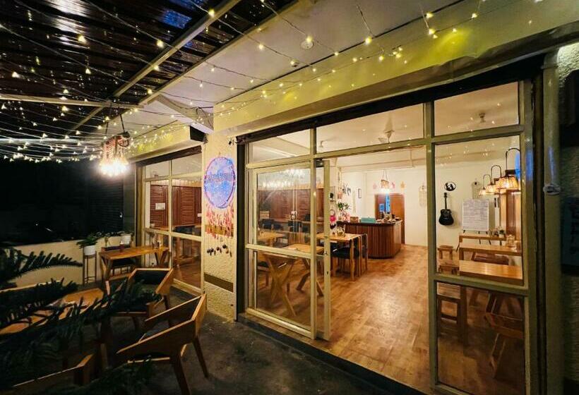 ペンション Happy Vibes Café And Stay