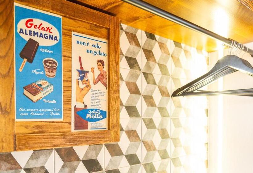 פנסיון Iknos Accommodation