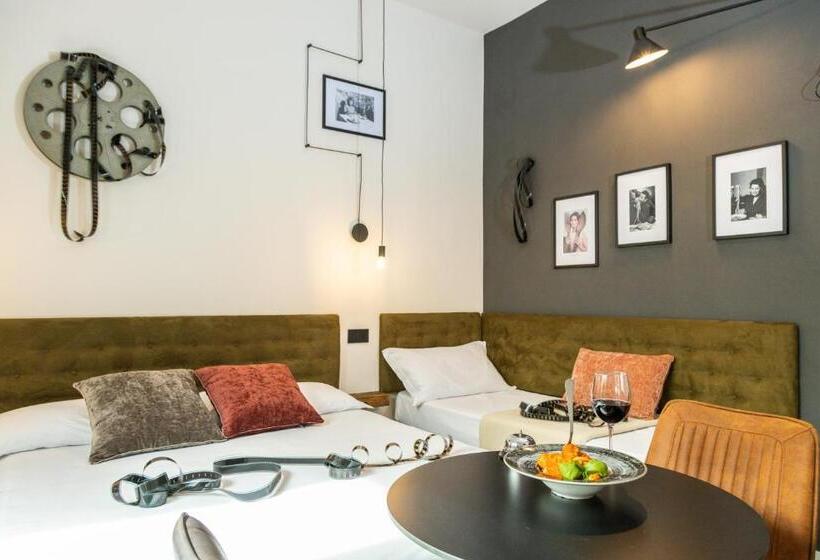 פנסיון Iknos Accommodation