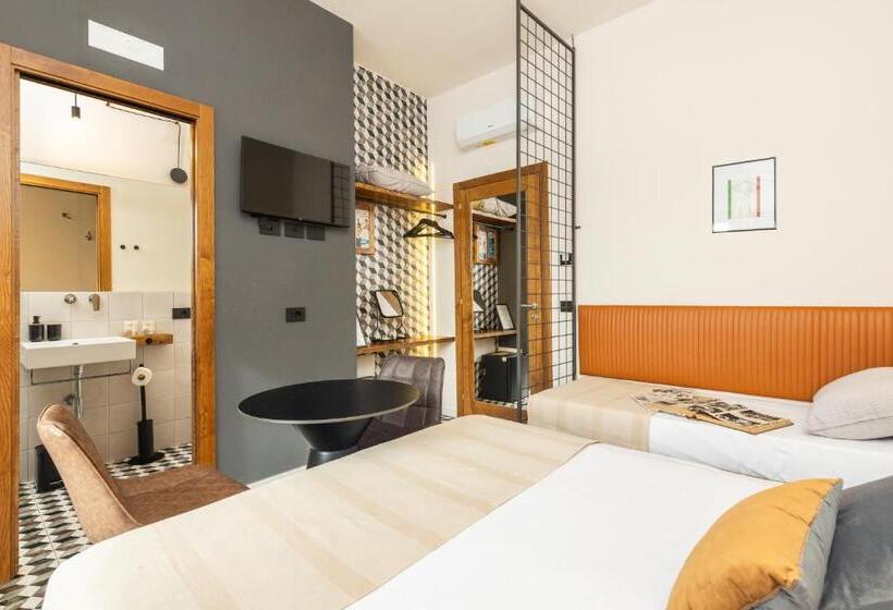 פנסיון Iknos Accommodation