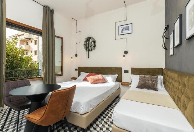 פנסיון Iknos Accommodation