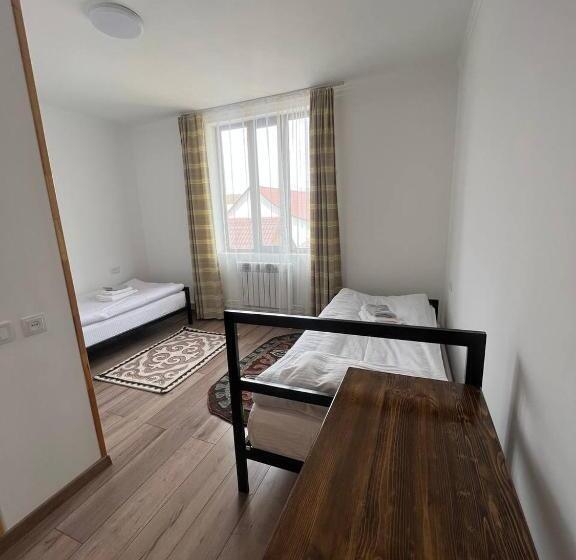 پانسیون Kezgin Guest House