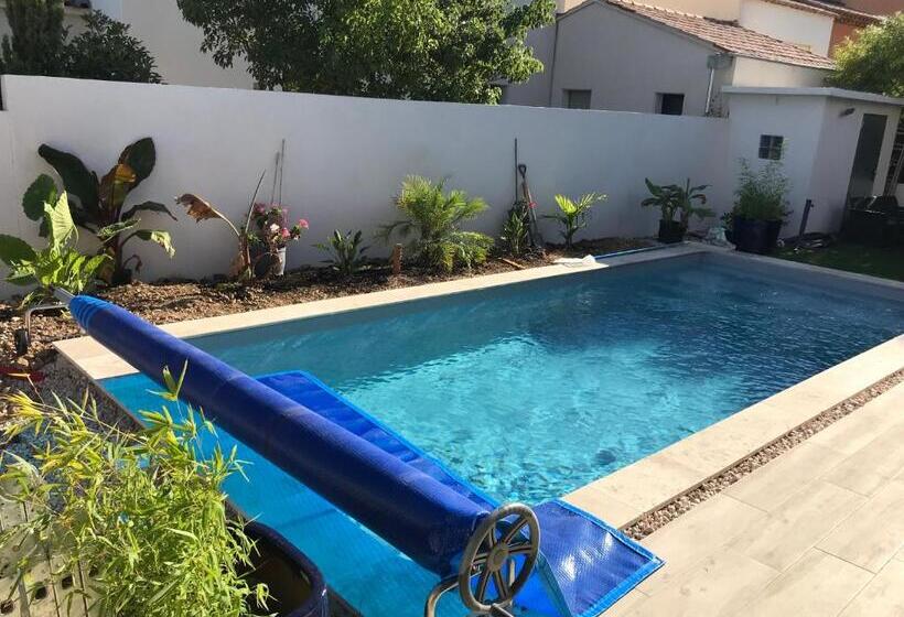 بنسيون Maison Lilomel