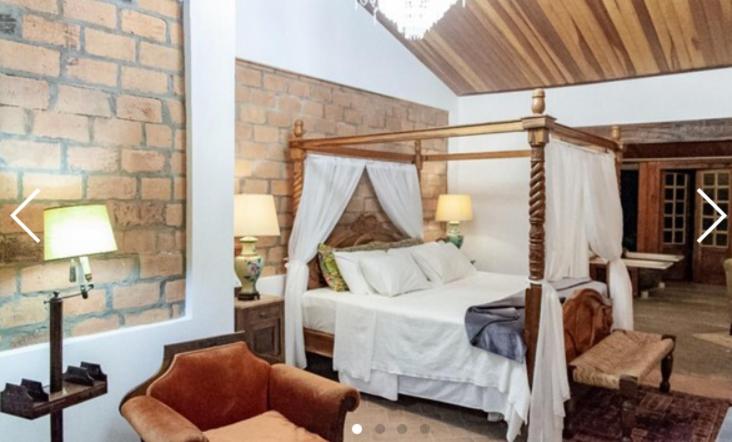 بنسيون Pantanal   Pousada Sia Mariana