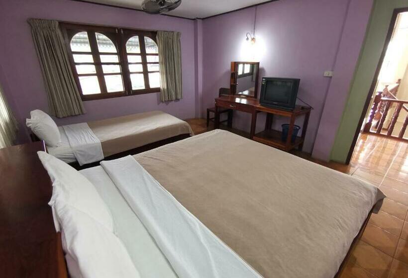 بنسيون Sabaydee Guesthouse