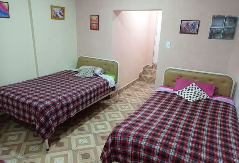 پانسیون Tanta Wasi