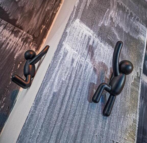 ペンション Urban Hostal Bar