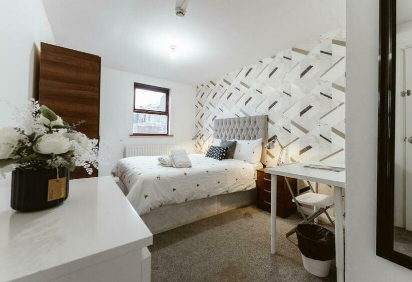פנסיון Whitechapel En Suite Beds To Stay