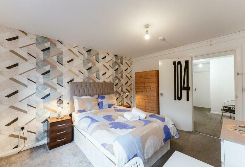 פנסיון Whitechapel En Suite Beds To Stay
