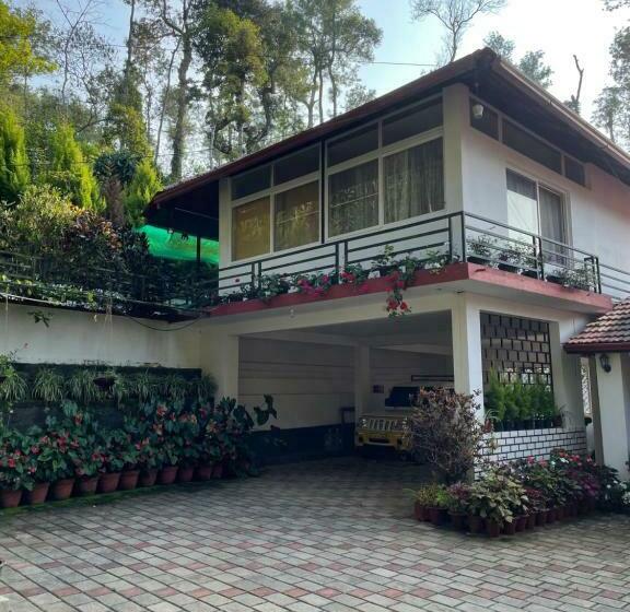 بنسيون Wooded Bliss