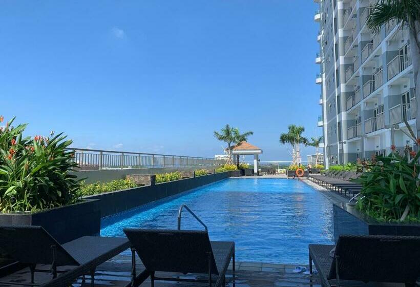 Smdc Coast Residences Roxas Boulevard Corner Pasay Condo Unit