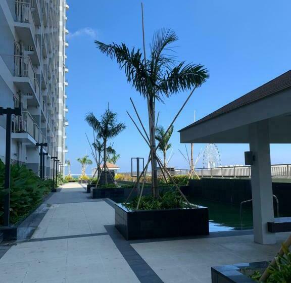 Smdc Coast Residences Roxas Boulevard Corner Pasay Condo Unit