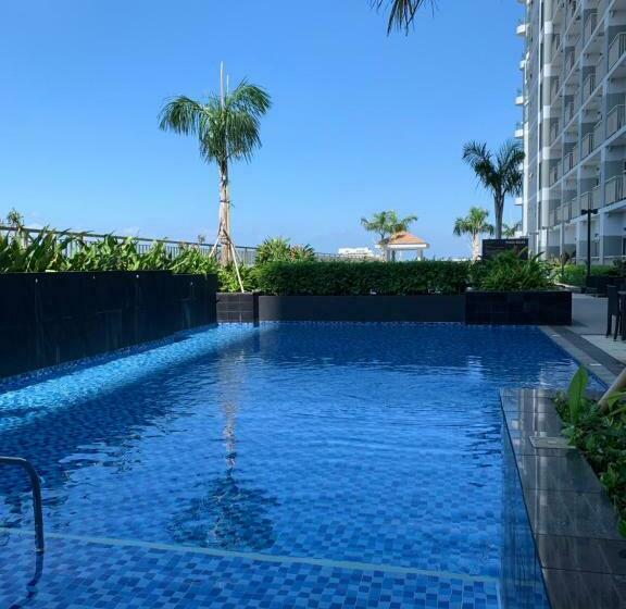 Smdc Coast Residences Roxas Boulevard Corner Pasay Condo Unit