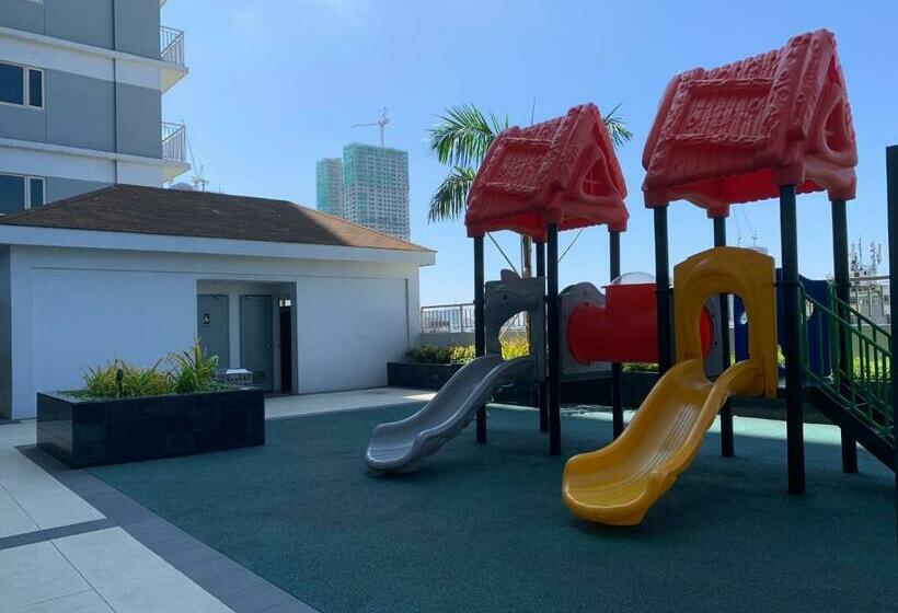 Smdc Coast Residences Roxas Boulevard Corner Pasay Condo Unit